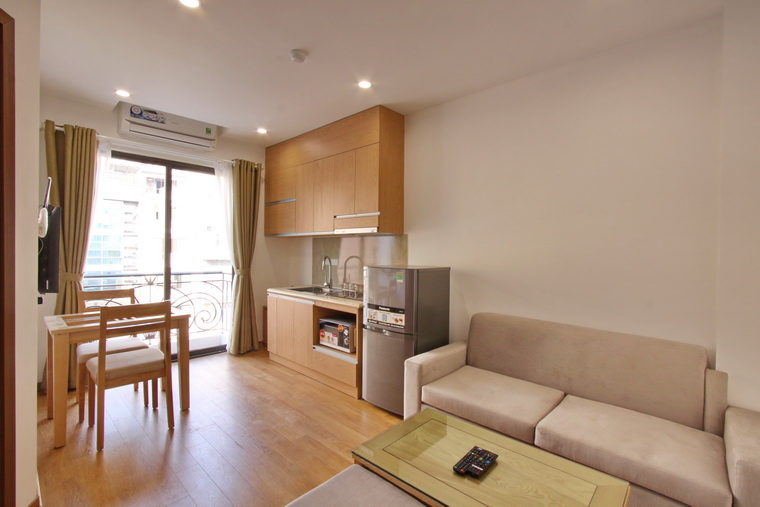 Brand new apartment for rent in Truc Bach, Ba Dinh District, Hanoi