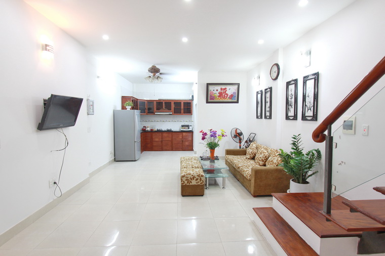 Furnished - Reasonable Price House for Rent in Tay Ho, west lake, Hanoi