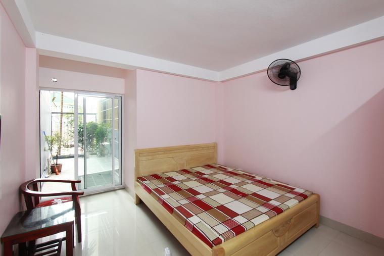 Hanoi housing rental a beautiful house located in Yen Phu Village, Tay Ho District
