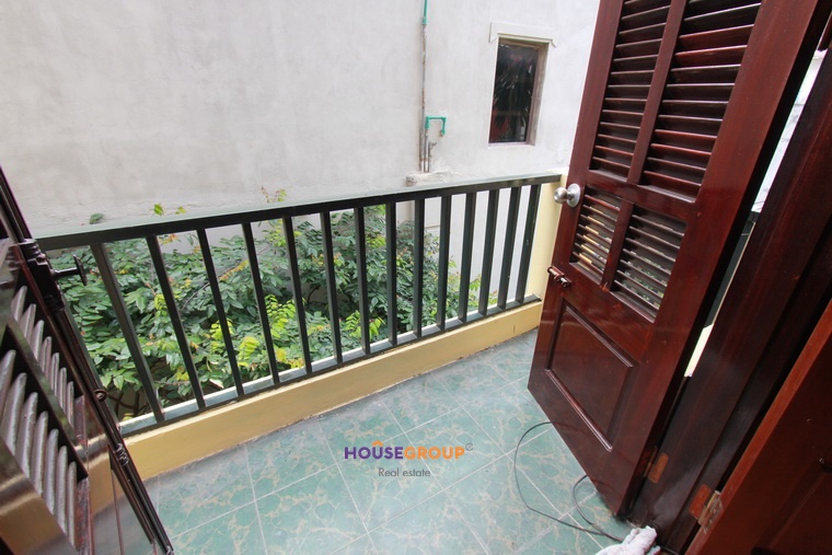 Beautiful house for rent on Dang Thai Mai Street | Nice Garden & Terrace