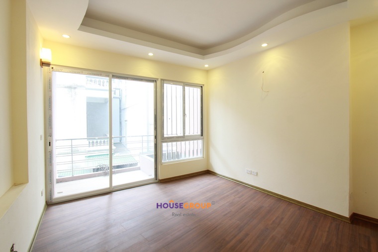 Brand new full furniture house located on Xuan La Street, big rooftop terrace