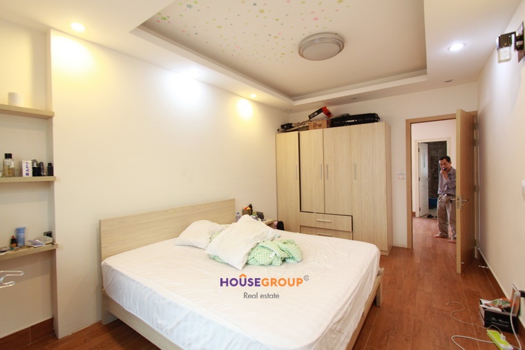 Spacious and quiet one bedroom apartment for rent in Tay Ho District Hanoi