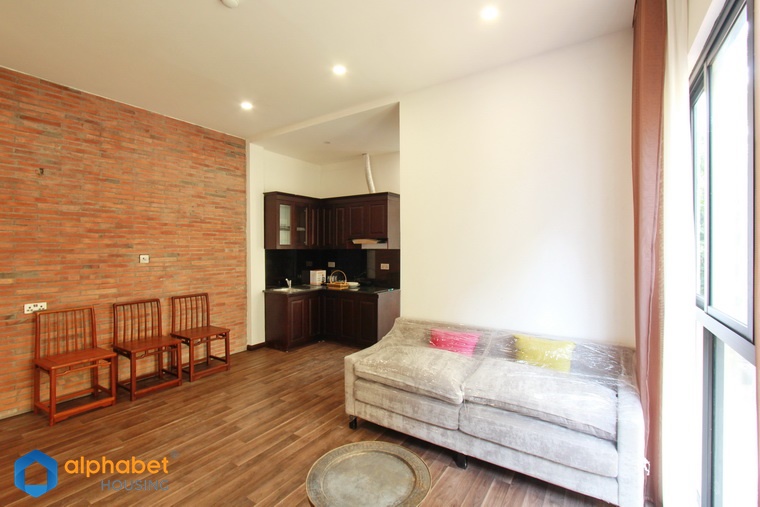 Brand new two bedrooms apartment for rent in Tay Ho West Lake Hanoi