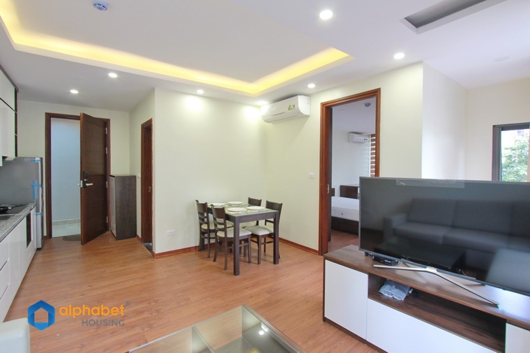 Brand new furnished serviced apartment for rent in Tay Ho Hanoi West Lake