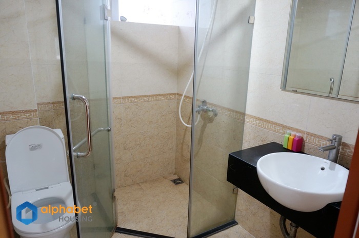 Hanoi Serviced Apartments for rent in Hai Ba Trung District