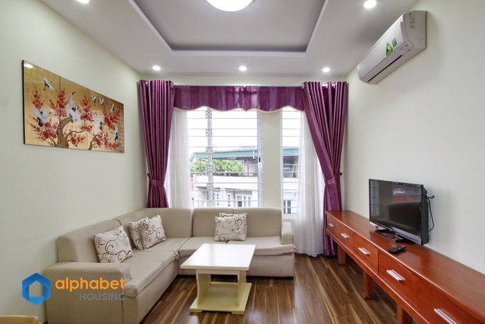 Beautiful an apartment for rent in Hoan Kiem Old Quarter Hanoi