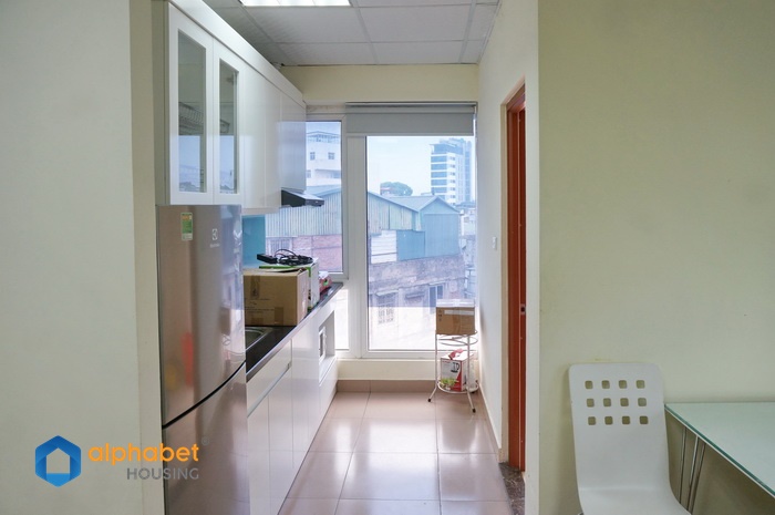 Hanoi Serviced Apartments for rent in Hai Ba Trung District