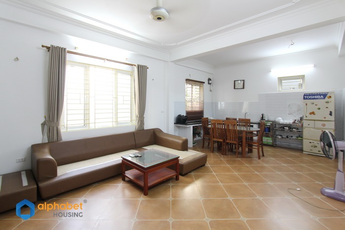 Spacious Yard | 04 bedrooms house for rent in Tay Ho West Lake