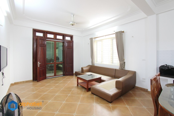 Spacious Yard | 04 bedrooms house for rent in Tay Ho West Lake