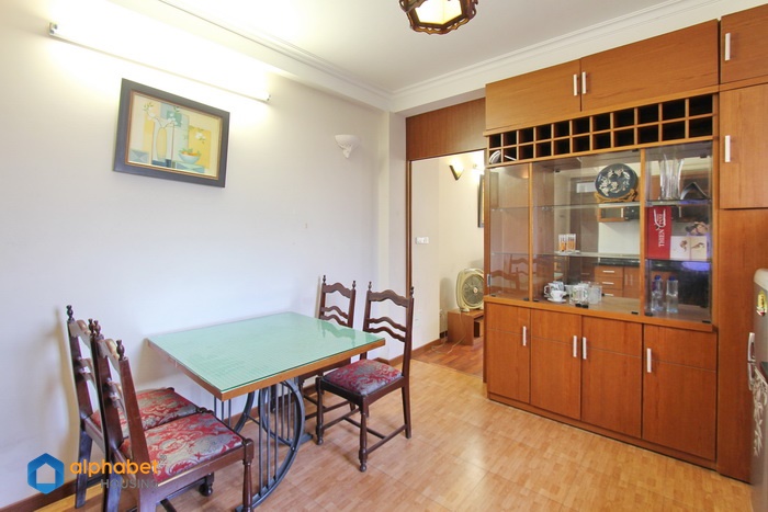 One bedroom apartment rentals on Van Kiep in Hoan Kiem District
