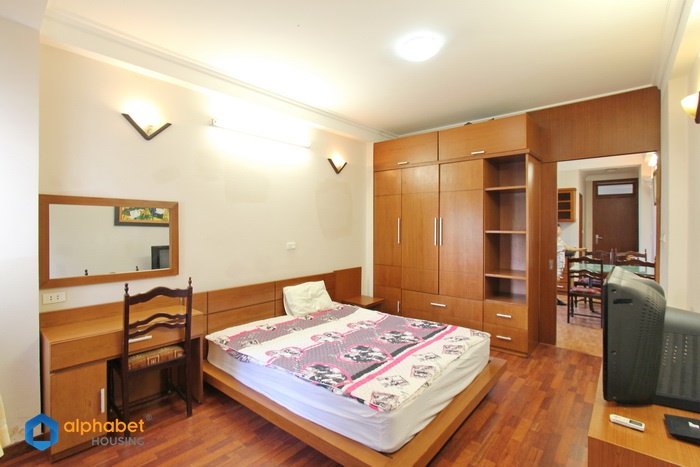 One bedroom apartment rentals on Van Kiep in Hoan Kiem District