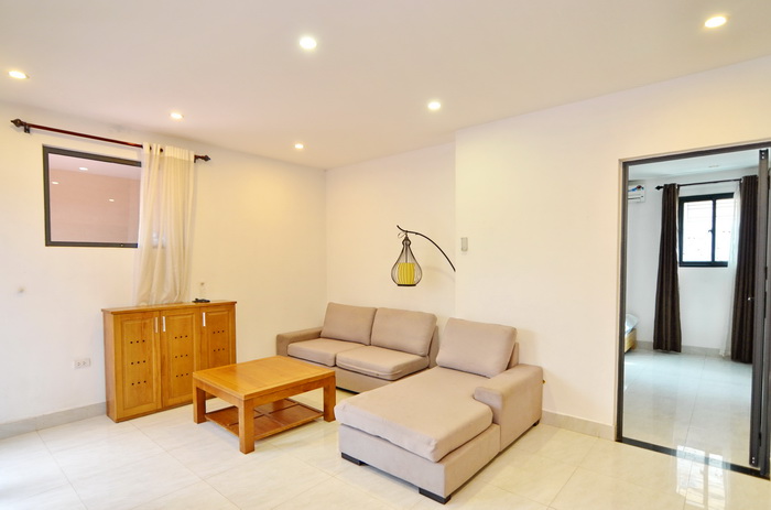 Beautiful two bedrooms apartment for rent in Tay Ho West Lake