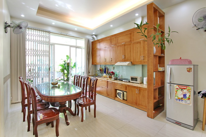 Beautiful furnished house to rent in Long Bien District Hanoi