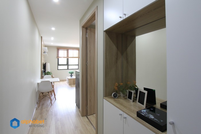 Lovely one bedroom serviced apartment for rent in Tay Ho West Lake