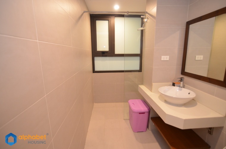 Brand new and western furnished serviced apartment in Hanoi