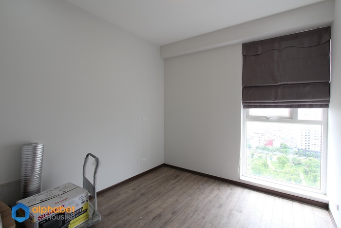 Brand new 03 bedrooms apartment for rent in Tay Ho Hanoi