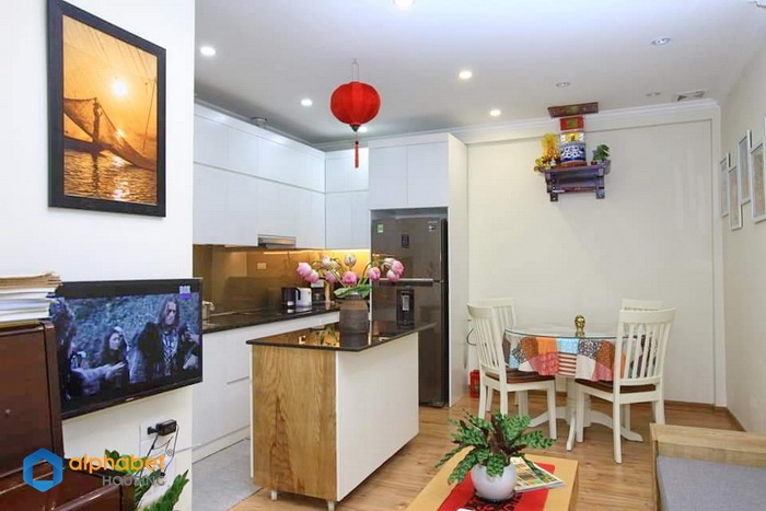 Quiet house for rent in Ola Quarter old, Hoan Kiem District