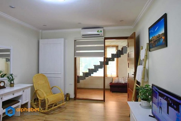 Quiet house for rent in Ola Quarter old, Hoan Kiem District