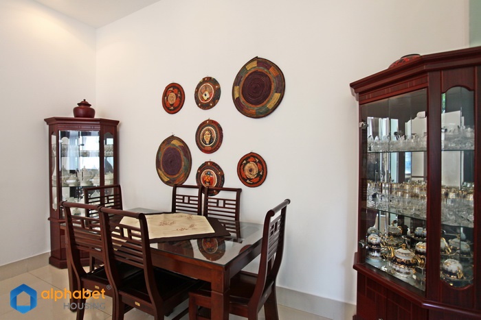 Luxury quality and 05 bedrooms ambassador Villa for rent in Ciputra