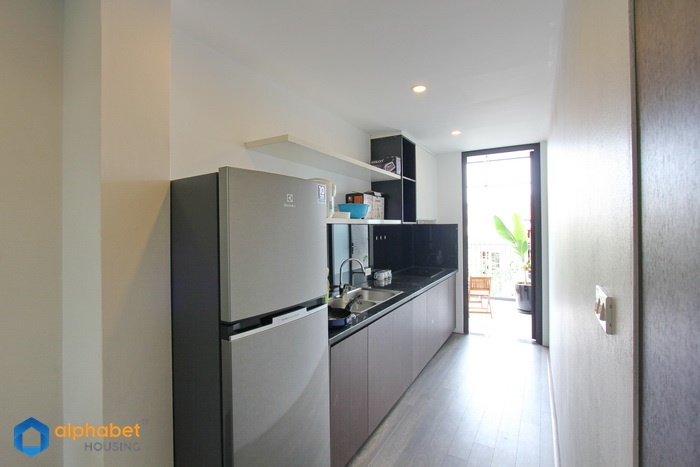 Brand new studio apartment to rent in Tay Ho nearby west lake