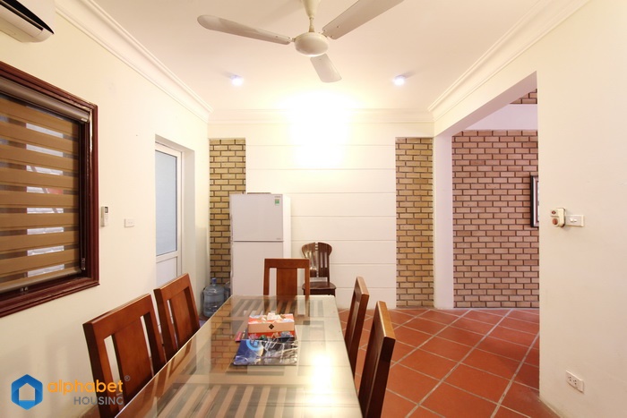 Newly Renovated house for rent in Tay Ho close to West Lake