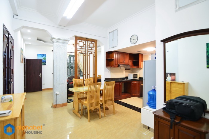 Very nice 02 bedrooms apartment for rent in Tay Ho west lake Hanoi