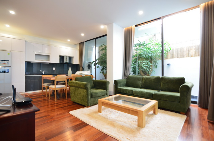 Brand new serviced apartment for rent in Tay Ho Hanoi | 02 Bedrooms