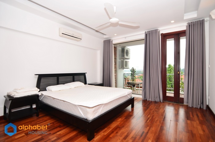 Lovely and Newly built 02 bedrooms apartment for rent in Tay Ho westlake