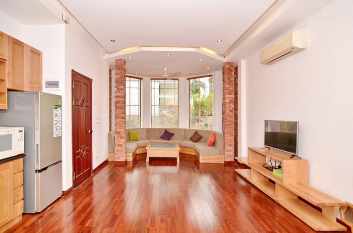 Lovely and Newly built 02 bedrooms apartment for rent in Tay Ho westlake