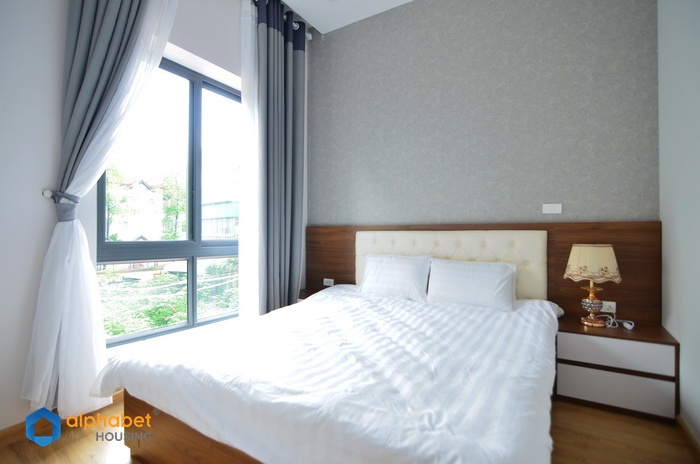 Brand new fully furnished serviced apartment for rent in Tay Ho Hanoi