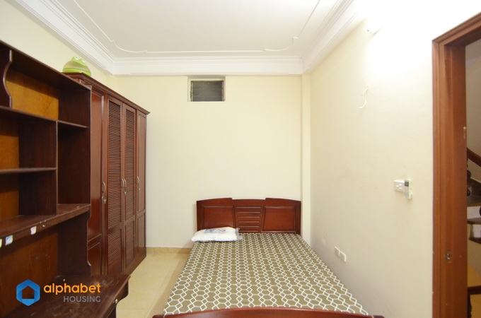 Five Bedrooms house for rent in Ba Dinh District Hanoi| Full Furniture