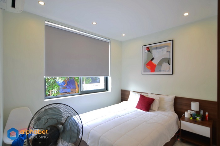 Apartment for rent in Ba Dinh | western style and fully furnished