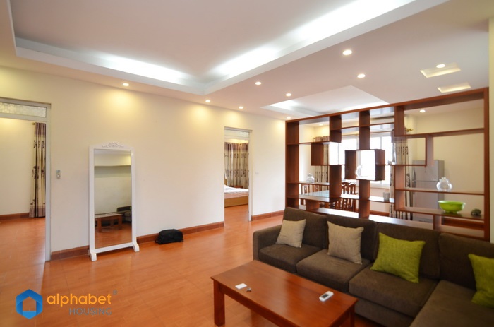 Fabulous two bedrooms apartment for rent in Ba Dinh | Fully Furnished