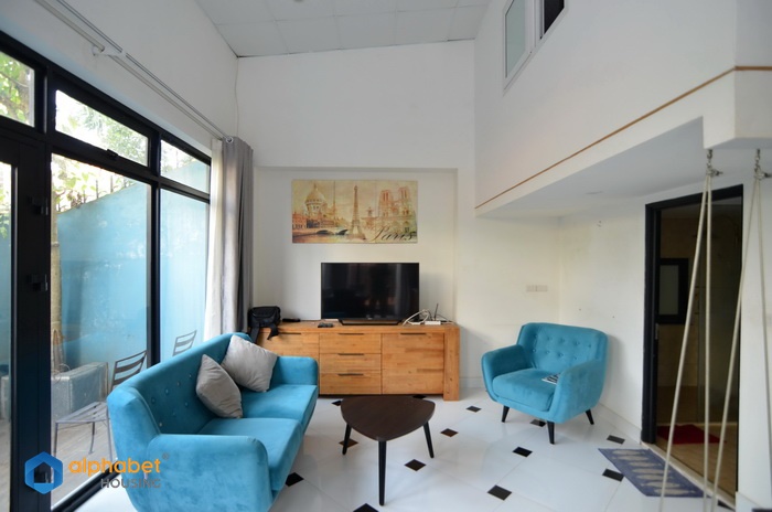 Lovely house for rent in Tay Ho west lake Hanoi | Fully Furnished and Bright