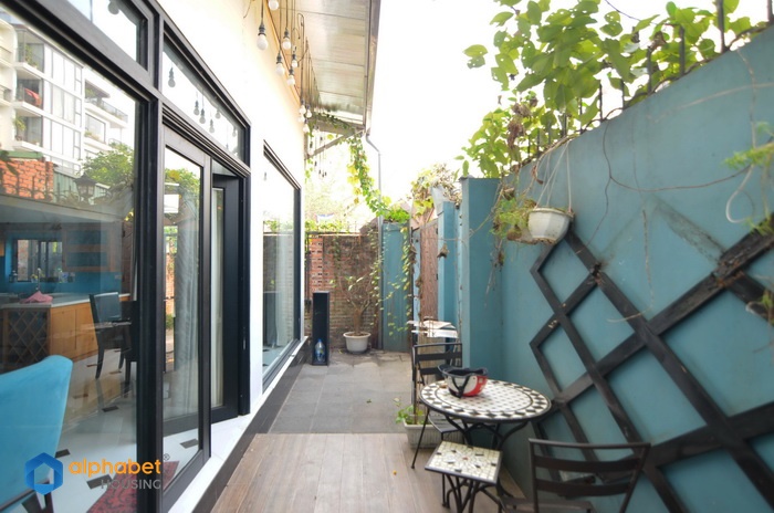 Lovely house for rent in Tay Ho west lake Hanoi | Fully Furnished and Bright