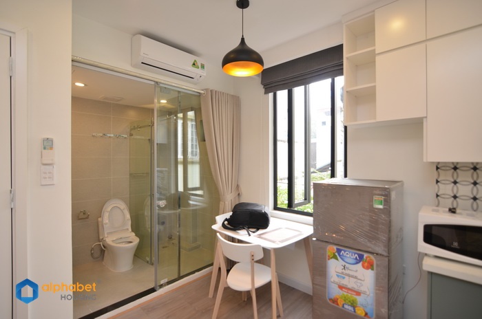 Lovely one bedroom apartment for rent in Ba Dinh | A little cute