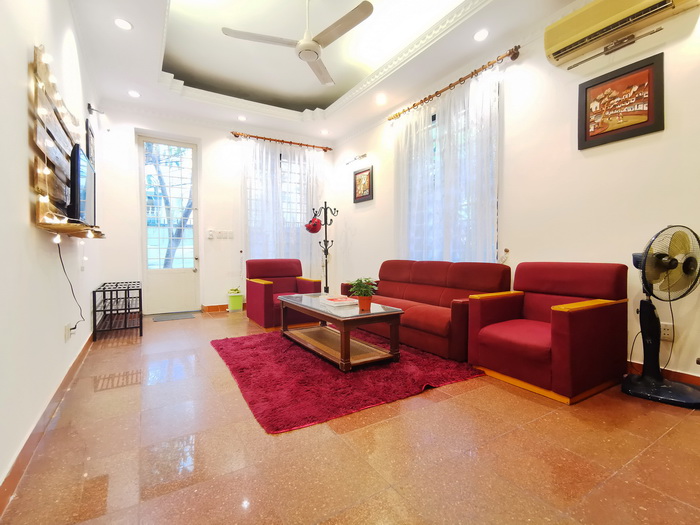 COOL Atmosphere | GREEN Garden | Balcony | Serviced room available now | Room No.3