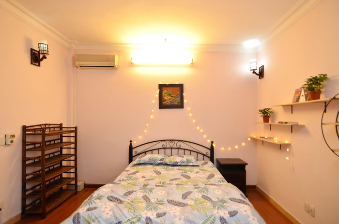 GREEN Garden | Modern | COOL Atmosphere | Serviced room available now | Room No.4