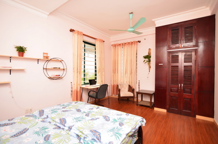 GREEN Garden | Modern | COOL Atmosphere | Serviced room available now | Room No.4