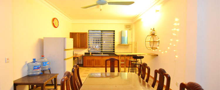 Alphabet Shared House 2