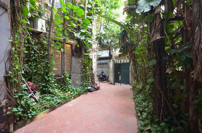 COOL Atmosphere | GREEN Garden | Balcony | Serviced room available now | Room No.3
