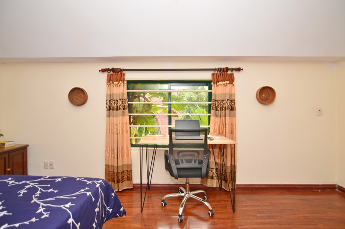 COOL Atmosphere | GREEN Garden | Serviced room available in Ba Dinh | Room No.5