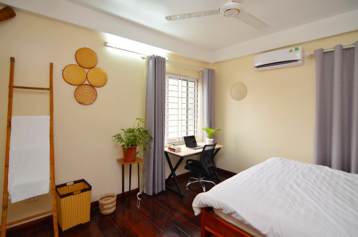 Newly renovated room in shared house on Dang Thai Mai Street | Room No.5