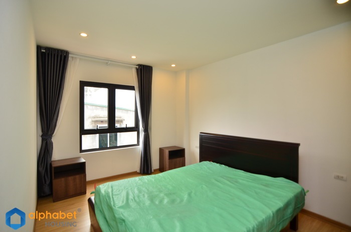 Brand new Lake view serviced apartment for rent in Tay Ho | Fully Furnished