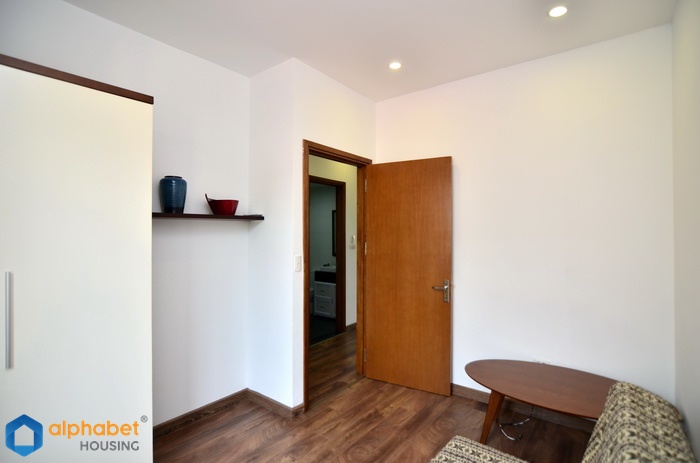 Duplex 3 bedrooms serviced apartment for rent in Tay Ho Hanoi