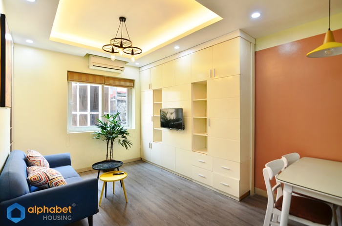 Newly Renovated apartment to rent in Tay Ho west lake Hanoi