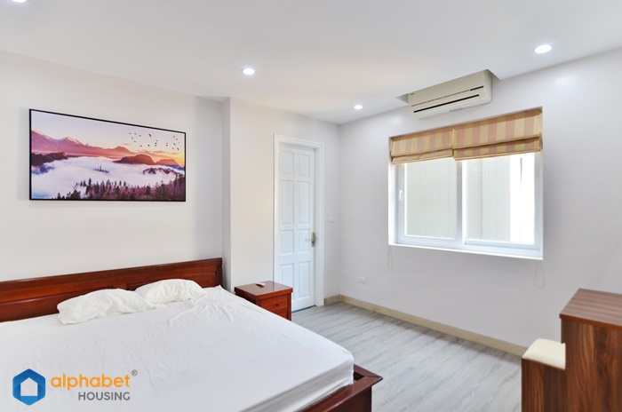 Newly Renovated apartment to rent in Tay Ho west lake Hanoi