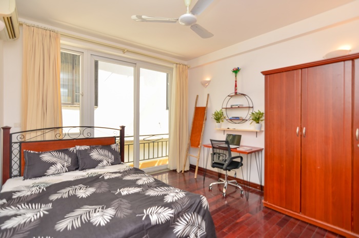Big Reduced & Brightness room for rent in Tay Ho West Lake | Room No.6