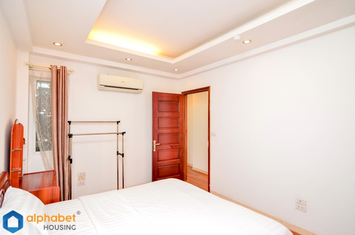 One bedroom serviced apartment for rent in Truc Bach | No.402