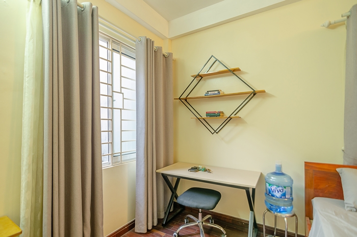 Newly renovated room in shared house on Dang Thai Mai Street | Room No.3